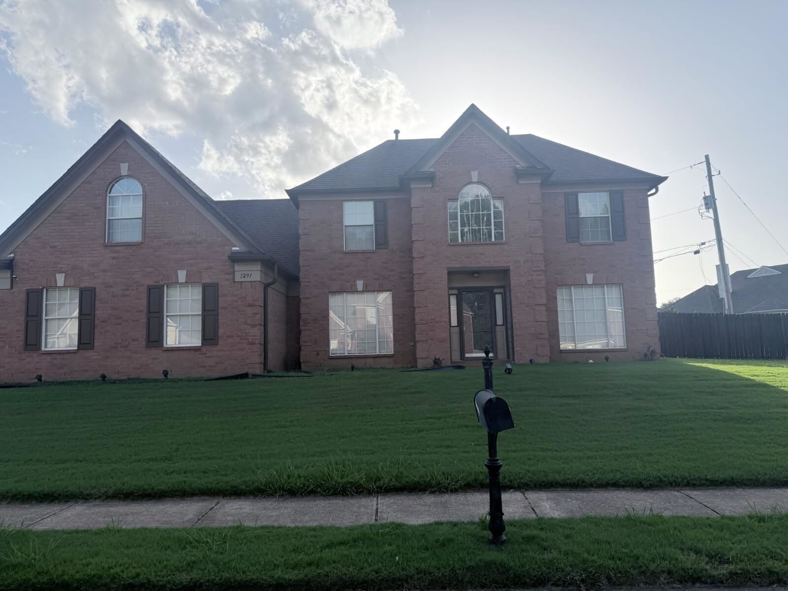 Property Photo: 1291 Beaver Trail Dr TN 38016