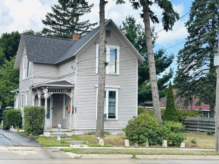 Property Photo: 510 Cypress Street MI 49660