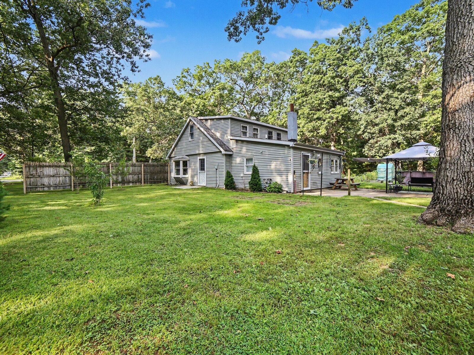 Property Photo: 5690 White Road MI 49442
