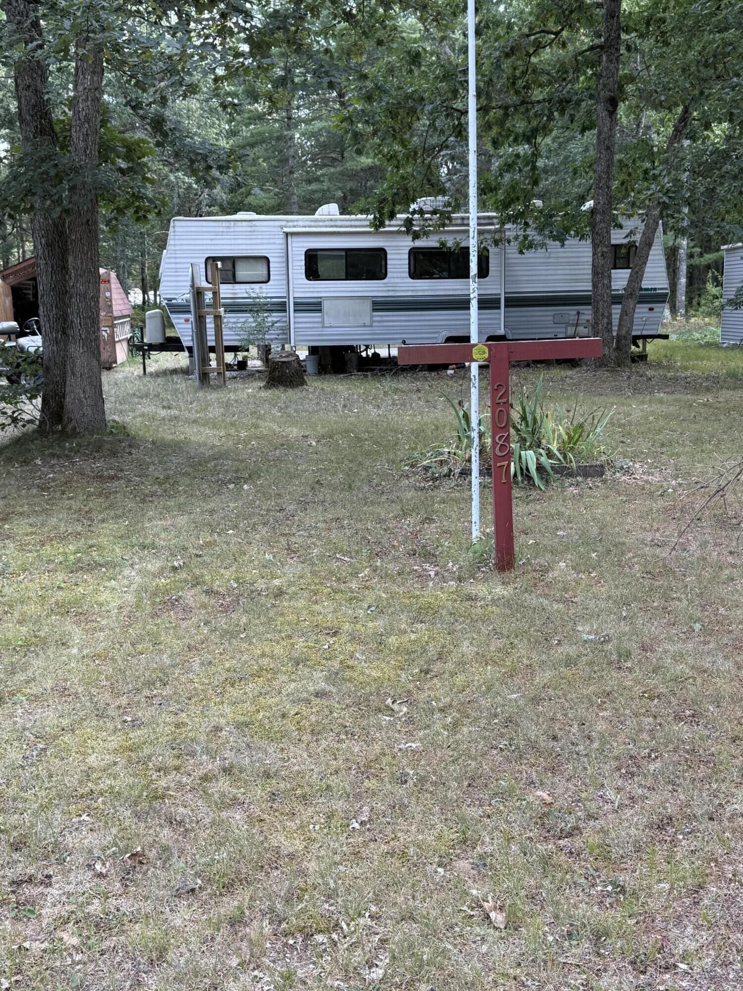 Property Photo: 2087 W Tincup Circle MI 49304