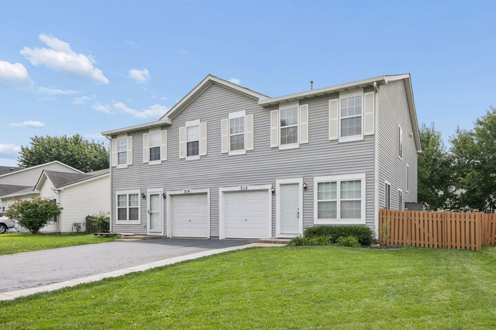 Property Photo: 312 Richfield Trail IL 60446