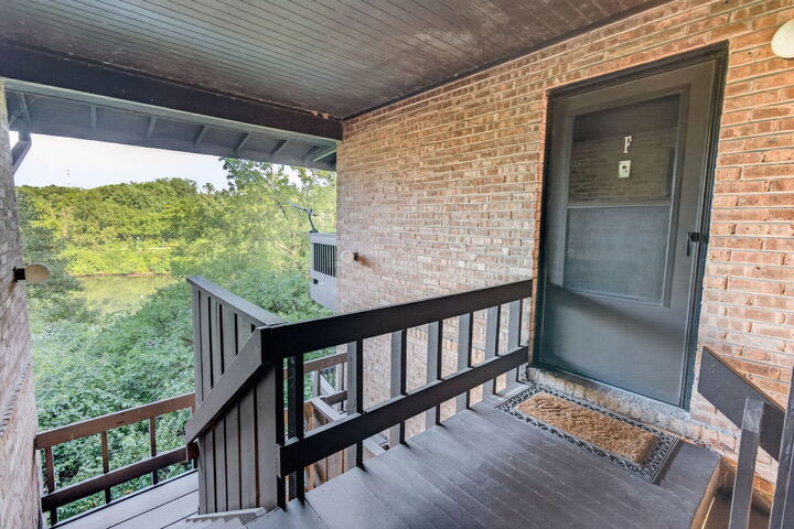 Property Photo: 5515 E Lake Drive 93-F IL 60532