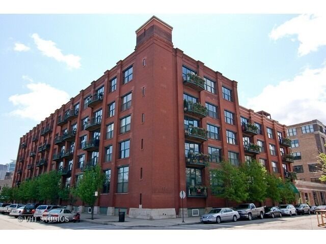 Property Photo:  1000 W Washington Boulevard 517  IL 60607 