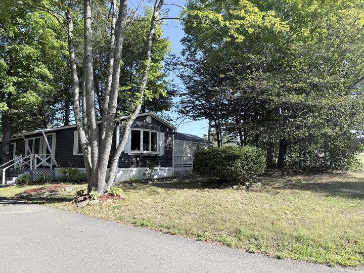 Property Photo: 118 G Street ME 04401