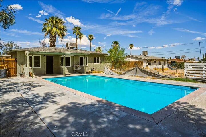 Property Photo: 73163 Sun Valley CA 92277