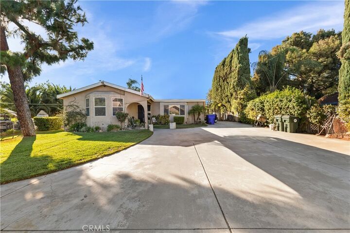 Property Photo:  4337 Riverview  CA 92509 