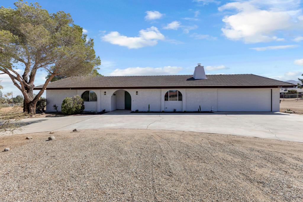 Property Photo:  58406 Joshua Lane  CA 92284 