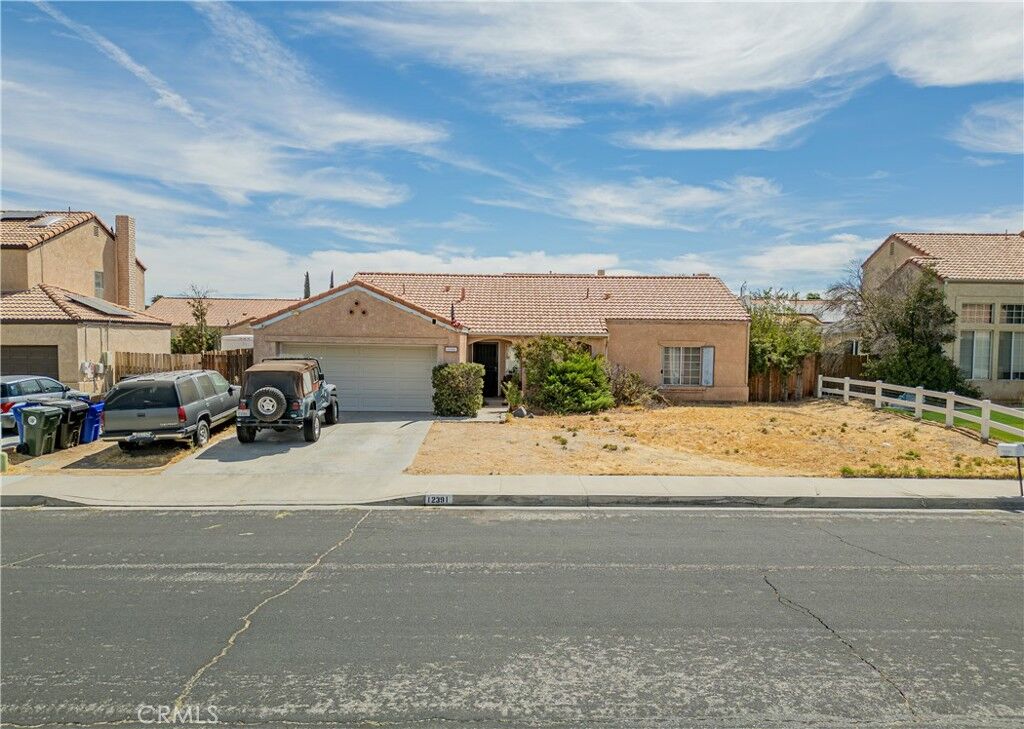 Property Photo:  12391 Chuckwalla  CA 92395 