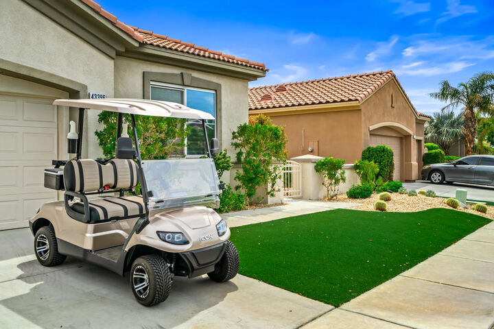 Property Photo: 43396 Saint Andrews Drive CA 92201