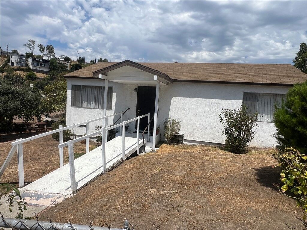 Property Photo:  5025 Budau Place  CA 90032 