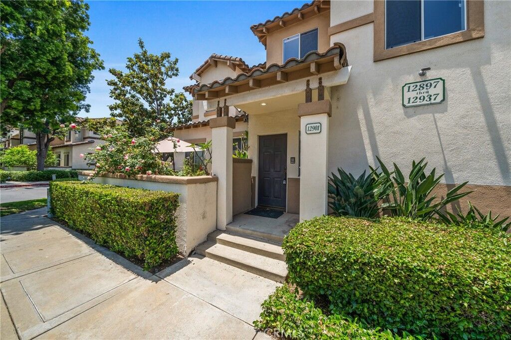 Property Photo: 12901 Ternberry Court CA 92782
