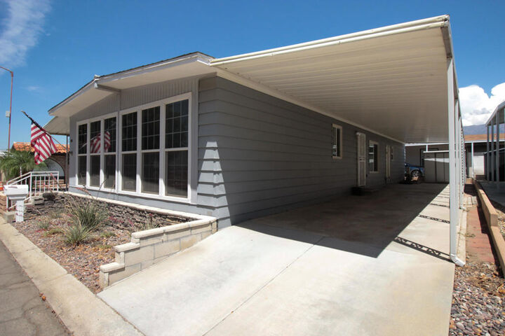 Property Photo:  10320 Calimesa Boulevard 46  CA 92320 