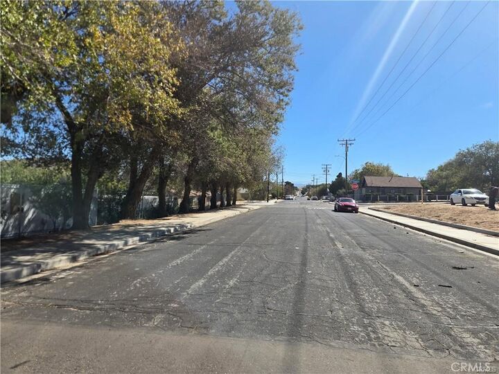 Property Photo: 0 Third St CA 92395