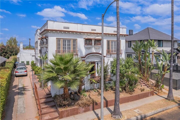 Property Photo:  0 Fairbanks Pl  CA 90026 