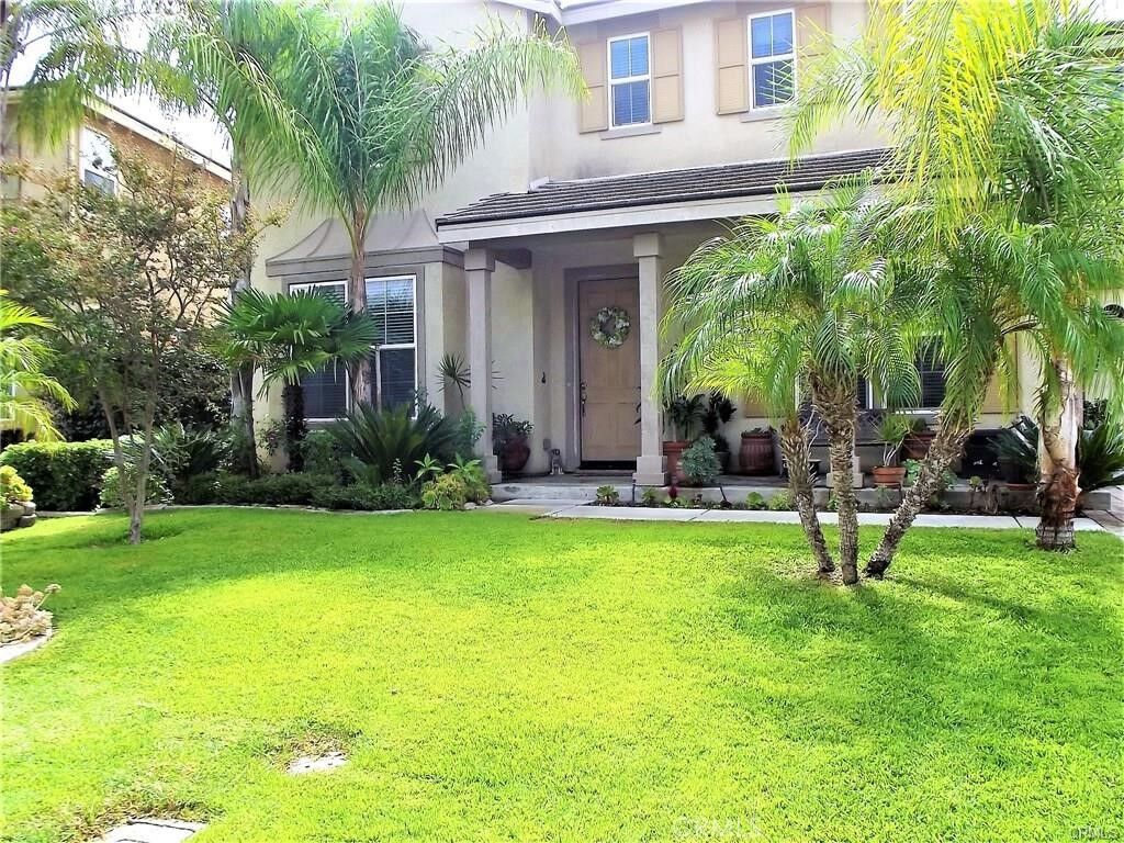 Property Photo:  12737 Burbank Road  CA 92880 