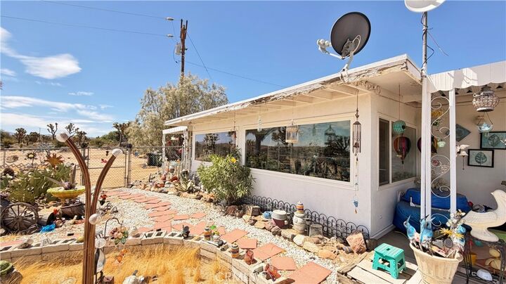 Property Photo:  4990 Elata Avenue  CA 92284 