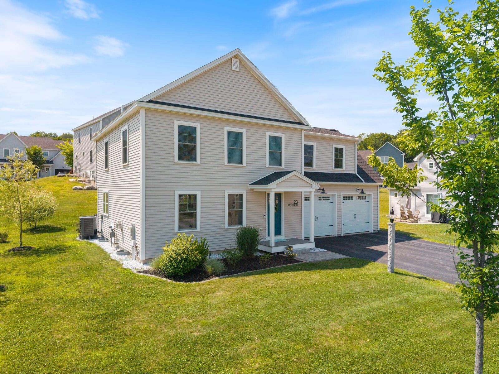 Property Photo: 23 Bluebird Trail 6 ME 04105