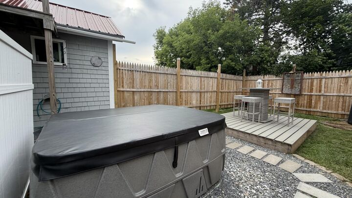 Property Photo: 9 Bradley Street ME 04736