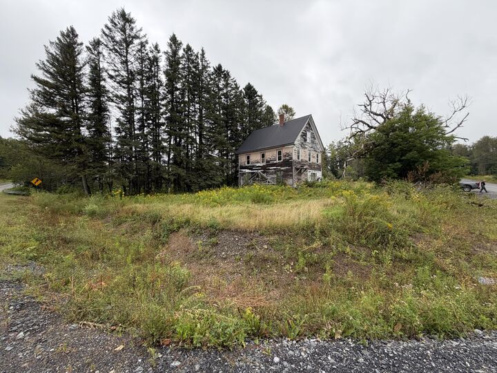 Property Photo:  352 Ladner Road  ME 04740 