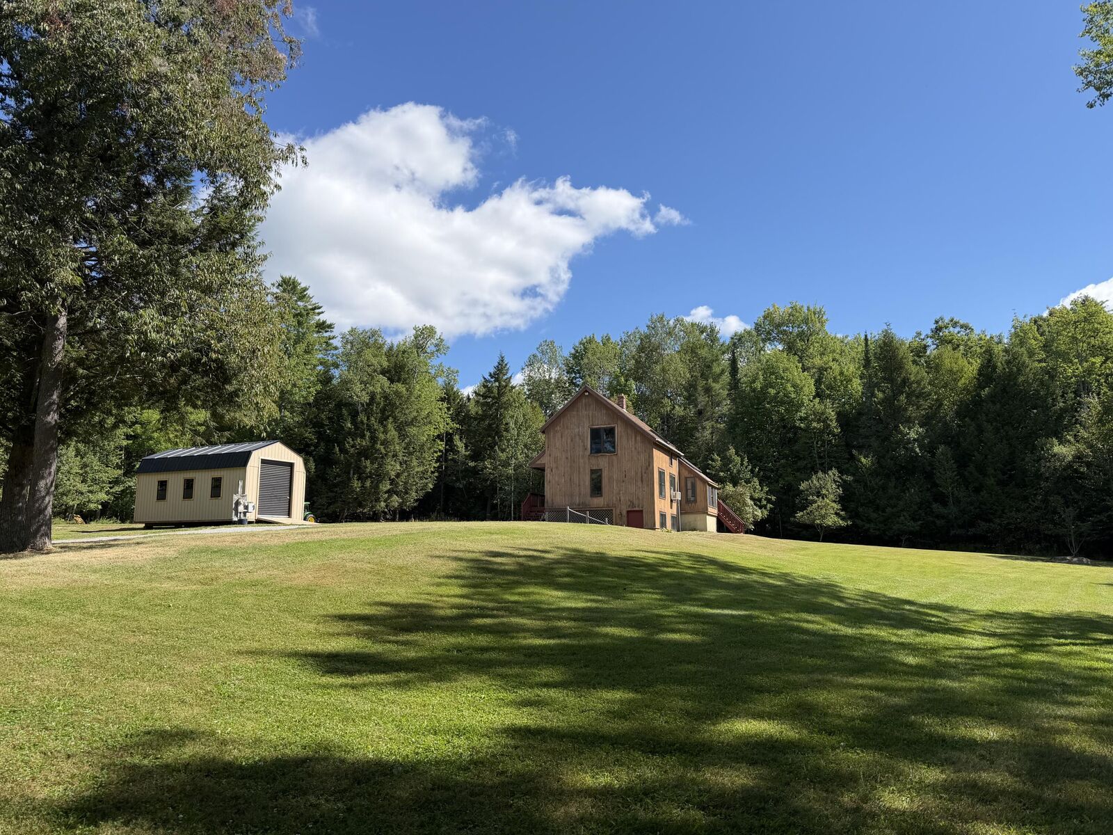 Property Photo:  15 Patriot Drive  ME 04419 