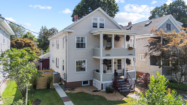 Property Photo: 436 Woodford Street ME 04103