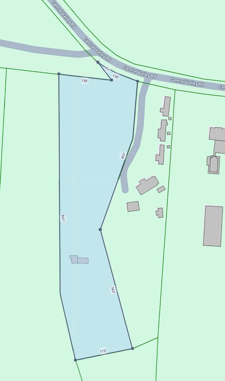 Property Photo:  1901 Central Valley Rd  TN 37129 