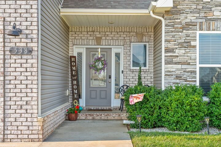 Property Photo:  538 Fieldview Way  TN 37043 