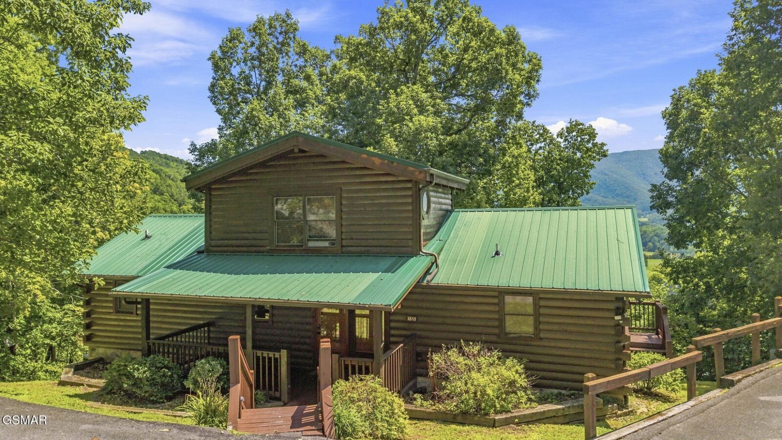 Property Photo: 3515 Mountain Tyme Way TN 37862