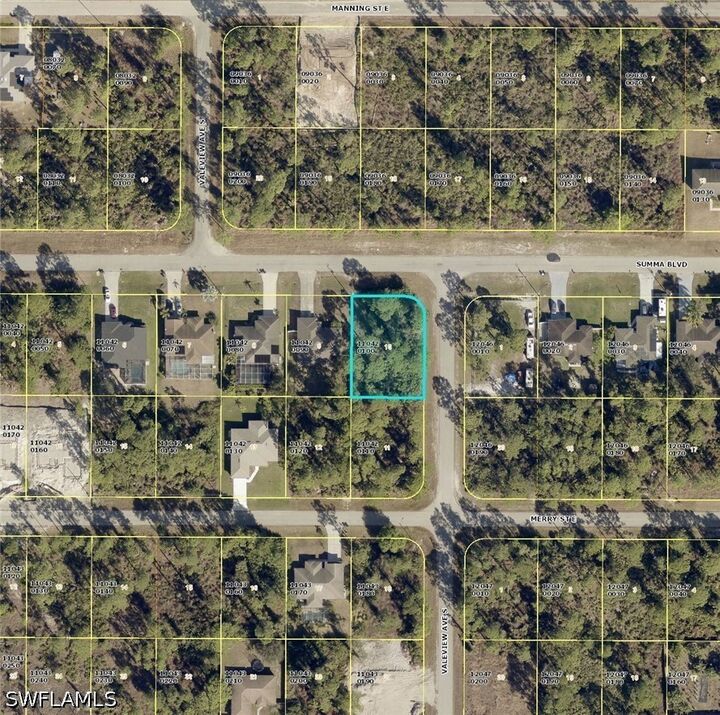 Property Photo:  1058 Summa Boulevard  FL 33974 