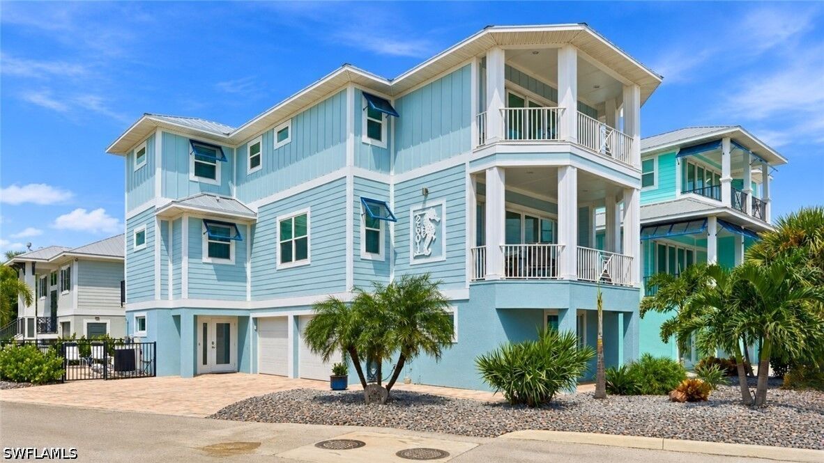 Property Photo:  2601 Estero Boulevard  FL 33931 