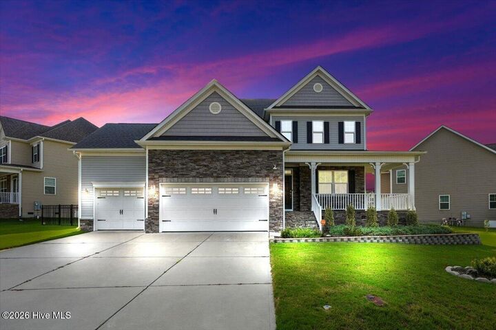 Property Photo:  175 Cherry Bark Loop  NC 27527 