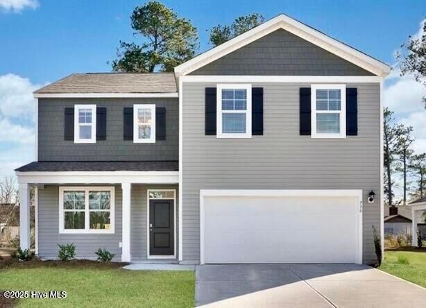 Property Photo: 4145 Morning Light Drive SE 275 NC 28422