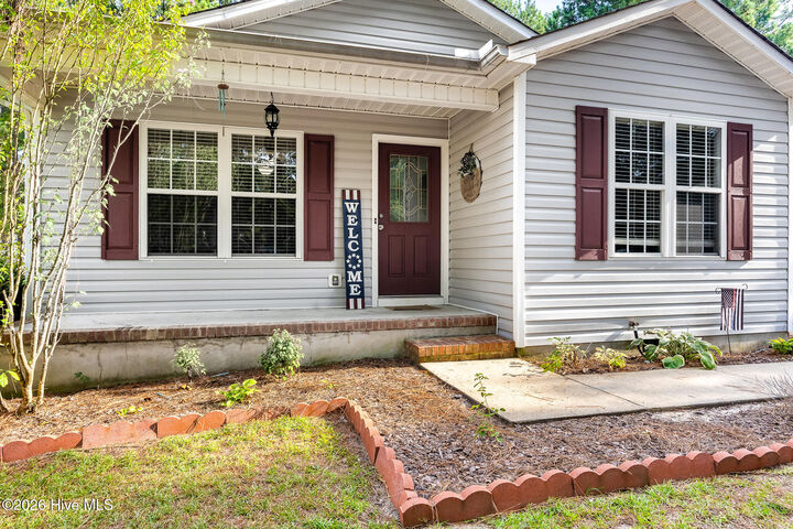 Property Photo:  515 Holly Grove School Road  NC 27376 