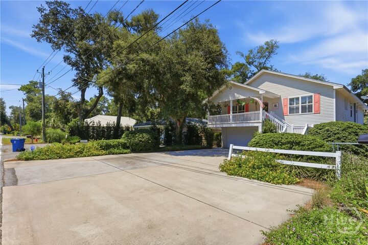 Property Photo: 1007 Mallery Street GA 31522