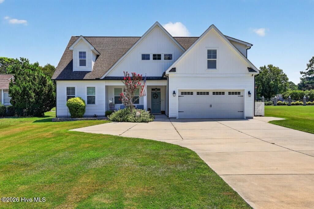 Property Photo:  1200 Caracara Drive  NC 28560 