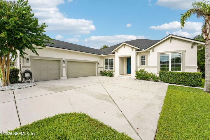 Property Photo: 3262 Bradley Creek Parkway FL 32043