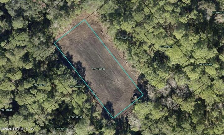 Property Photo: 0 N 2nd Place FL 32095