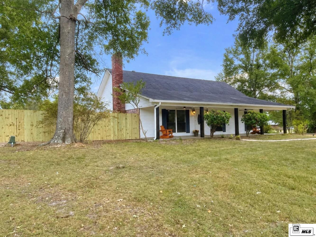 Property Photo:  296 Mount Vernon Church Road  LA 71292 