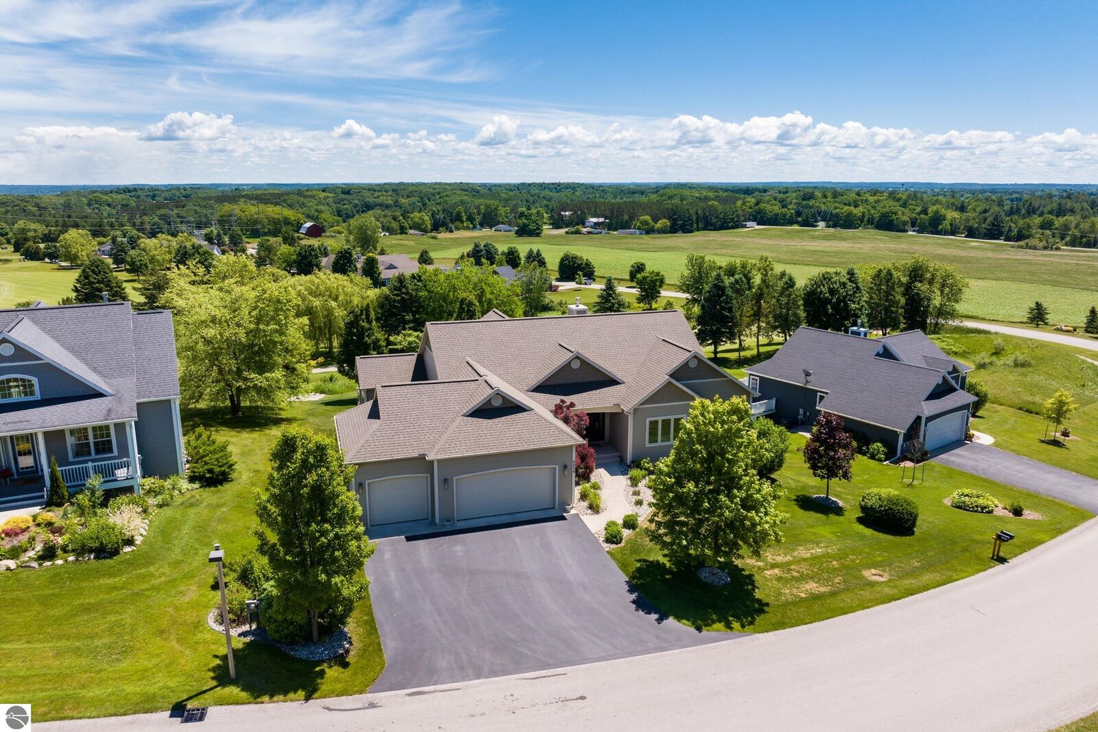 Property Photo: 2536 W Crown Drive MI 49685