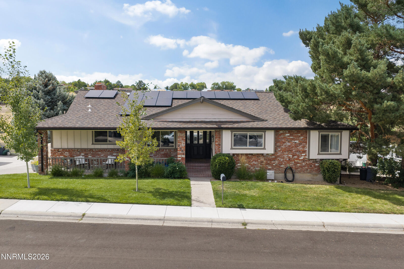 Property Photo: 2301 Solari Drive NV 89509