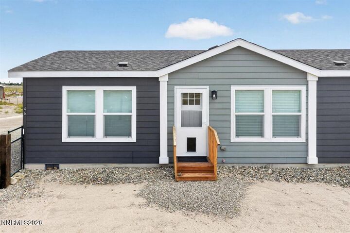 Property Photo: 46 Mason Pass Road NV 89447