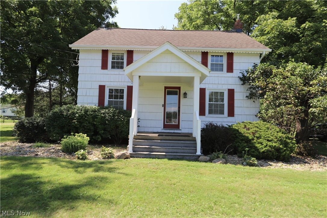 Property Photo: 13540 Cowley Road OH 44028