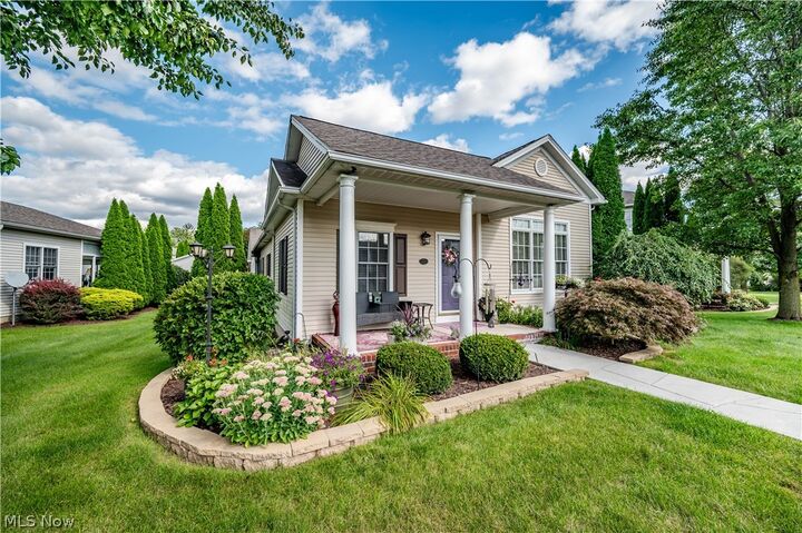 Property Photo: 1805 E Western Reserve Road 12 OH 44514