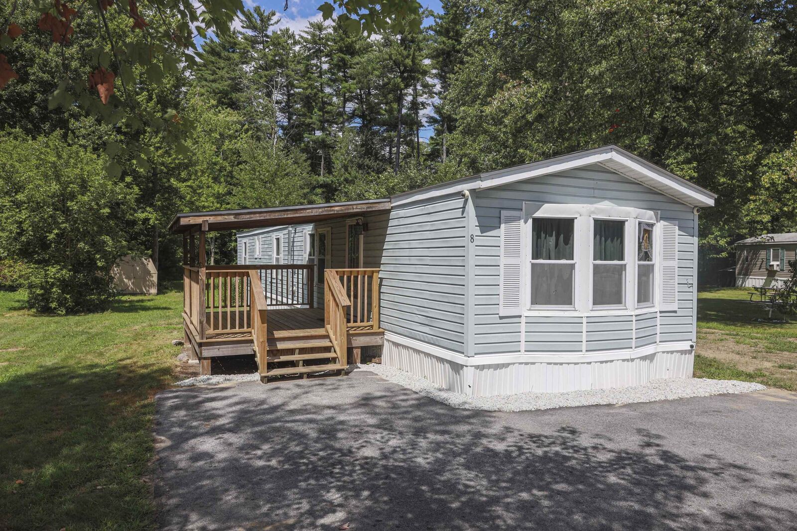 Property Photo: 8 Mark Drive NH 03275