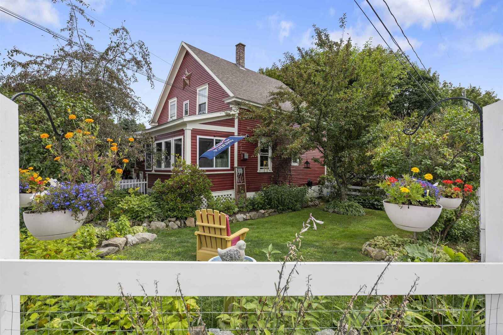 Property Photo: 38 Pershing Avenue NH 03570