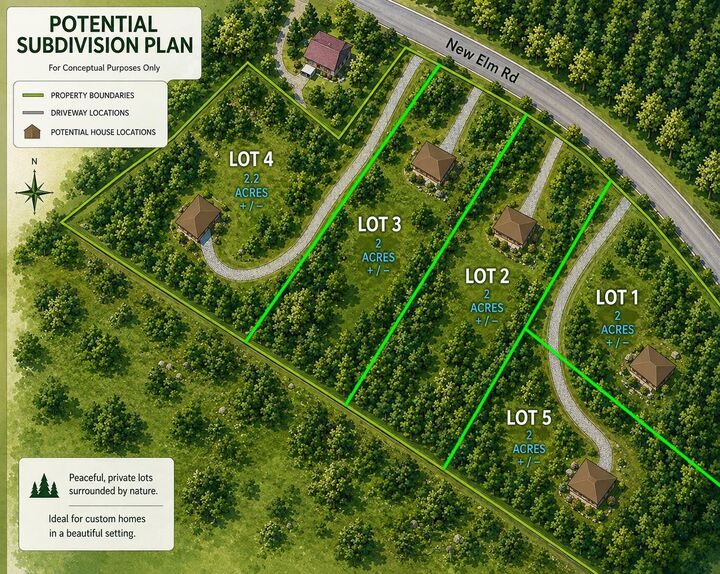 Lot 5 New Elm Road — photo 1