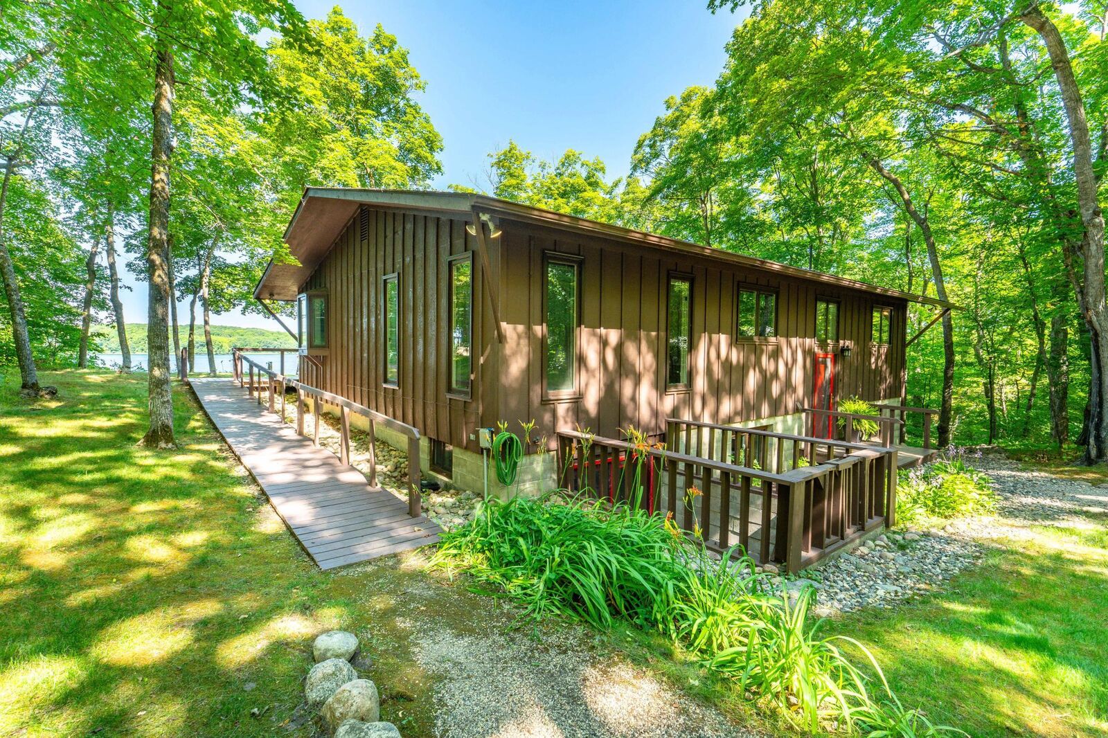 Property Photo:  44077 E Spirit Drive  MN 56587 