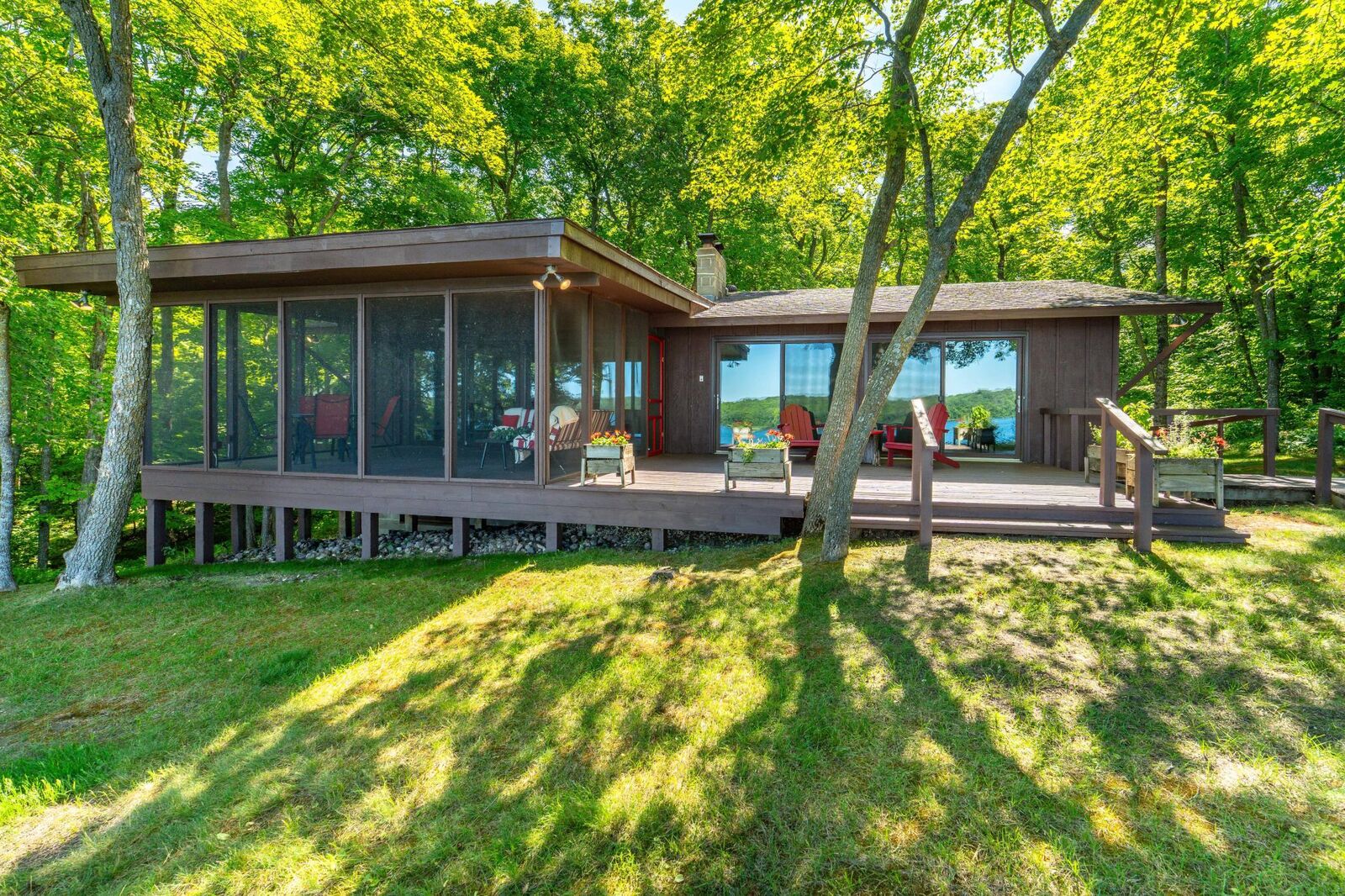 Property Photo: 44077 E Spirit Drive MN 56587
