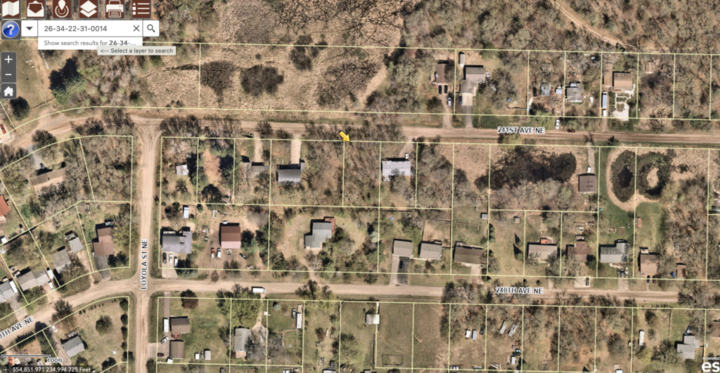 Property Photo: Xxxx 241st Avenue NE MN 55079
