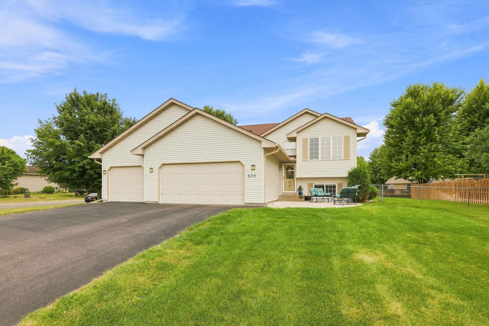 Property Photo: 500 Maple Knoll Way NW MN 55376